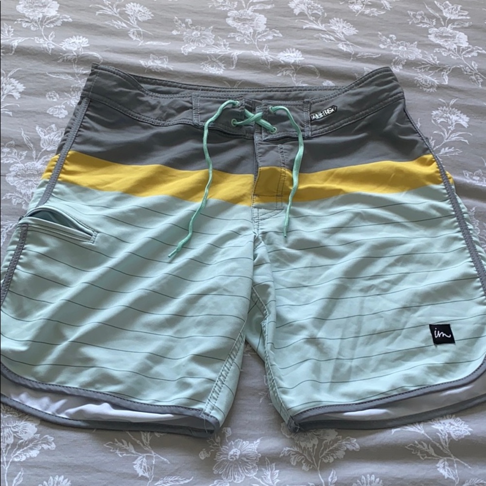 Men’s imperial motion swim trunks